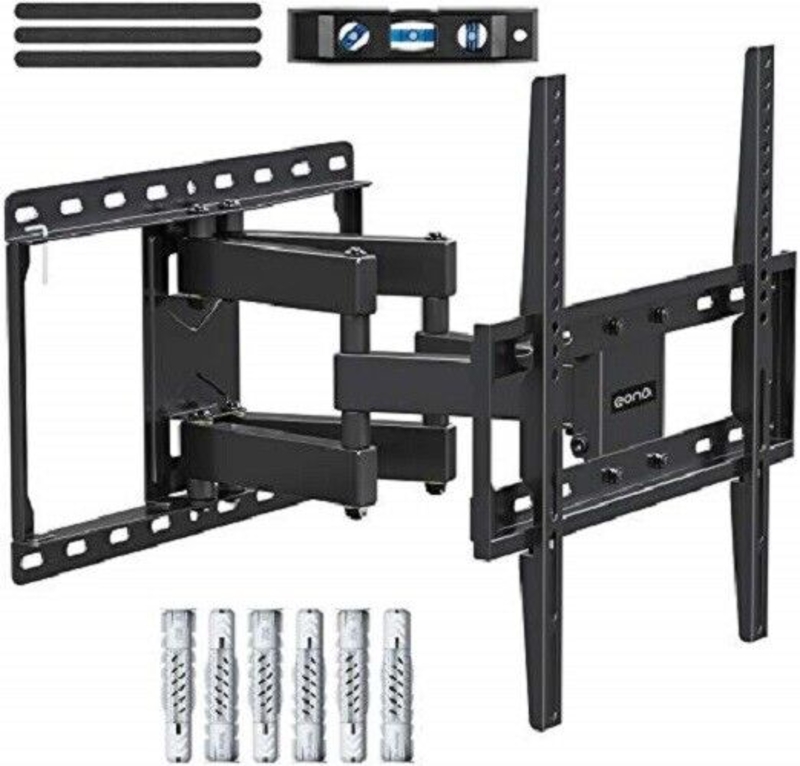 Picture of TV Wall Bracket Mount Tilt & Swivel for 26 32 40 42 46 50 55 60"Double Arms