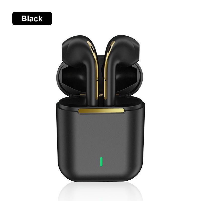 Picture of Wireless Earbuds, Bluetooth 5 Earbuds Stereo Bass, Bluetooth Headphones in Ear Noise Cancelling