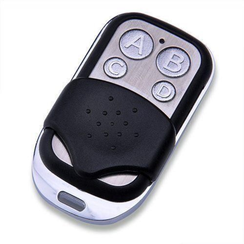 Picture of Universal Wireless Electric Gate Garage Door Fob Remote Control