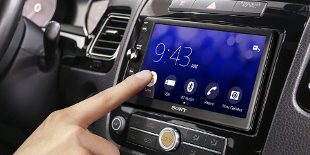 Picture for category Car Sound System