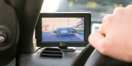 Picture for category Reversing Camera Kit