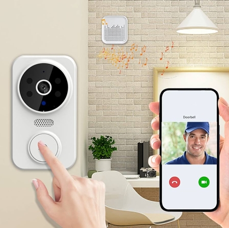 Picture for category Video DoorBell Security Camera