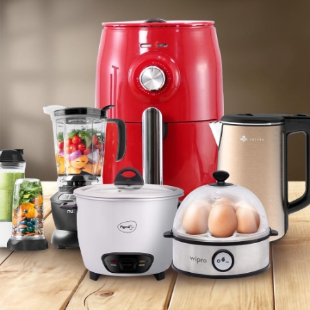 Picture for category Home Appliances