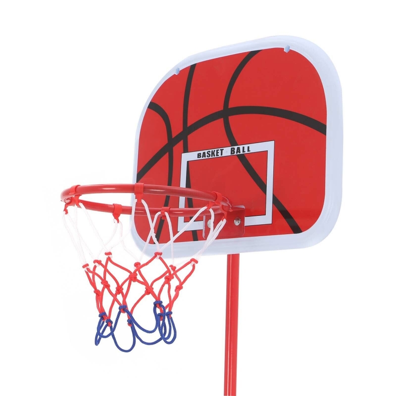 Picture of Free Stand Portable Max 1.5m Adjustable BASKETBALL Hoop Goal Adjustable Height