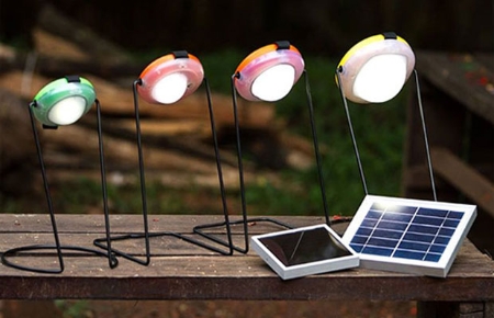 Picture for category Outdoor Lamps/ Indoor Lights