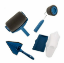 Picture of 5PCS Paint Roller Brush Set Runner Pro Handle Household Use Wall Edger Painting