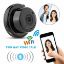 Picture of 1080P Wireless WIFI IP Camera CCTV Mini Smart Home Security Camera Battery