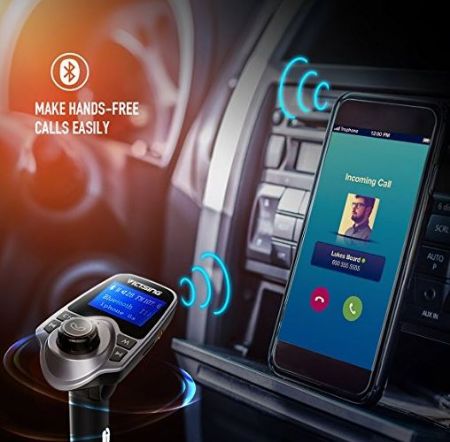 Picture for category Bluetooth Fm Car Transmitter
