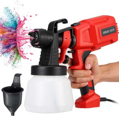 Picture of Paint-Sprayer-Spray Gun Airless Electric 550W Home/Outdoor Wall Fence Car