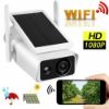 Picture of Solar WiFi Camera Wireless Outdoor IP Security CCTV Surveillance System HD 1080P