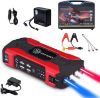 Picture of Car Jump Starter 28000mAh Power Bank Charger 12V Car Van Battery Pack Booster